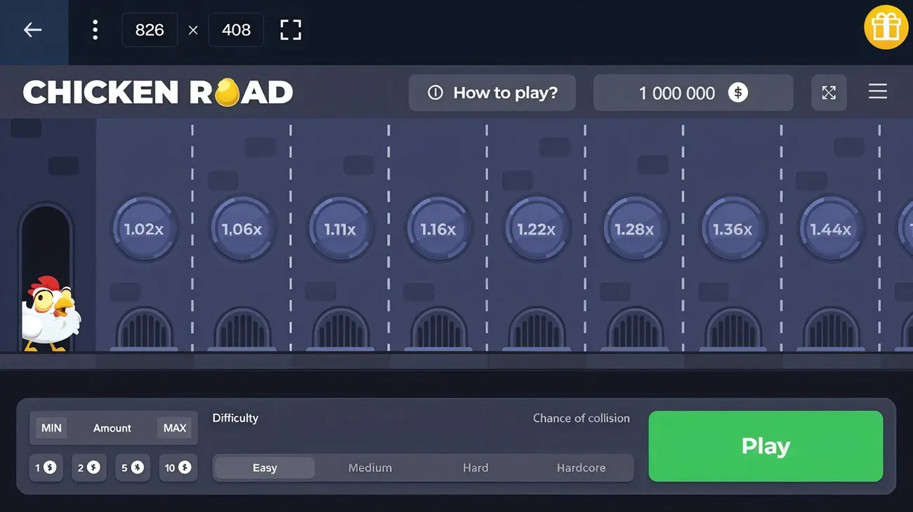 &iquest;Qu&eacute; es Chicken Road y c&oacute;mo funciona exactamente?