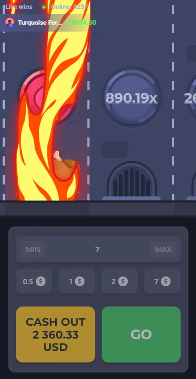 &iquest;Es segura la aplicaci&oacute;n oficial de Chicken Road?